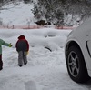 いざ、雪山へ