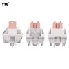 【販売終了】TTC Holy Panda V2 Tactile Switch（5ピン/45gf(I)/5個）