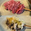 【新宿思い出横丁】ささもと：開店と同時にカウンターに座り、キンミヤを飲み、モツを喰らう・・・嗚呼美味い