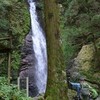 初秋の梶ヶ森遊山　水のこと