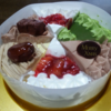 セブンイレブンのクリスマスケーキ