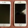 iPhone6SからiPhone8に機種変更。