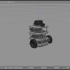 【ROS2】Windows 10＋Ubuntu 18.04 in VMWare 上の Gazebo で Turtlebot3 を動かす！