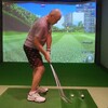 ショートアイアン集中の練習🏌 - 2024.07.16