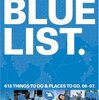 "BLUE LIST. 06-07"（Lonely Planet Publications）