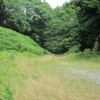 瀬戸線の堀川駅のあと - 2019年6月11日