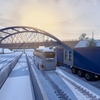 #35 “医療ワクチン”をフランクフルト・アム・マインからニュルンベルクまで配送 〜Euro Truck Simulator2 (ETS2)〜