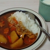 ついにカレー