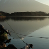 年末に富士山