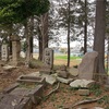 神奈川県の庚申塔 #30（横浜市青葉区鴨志田町・甲神社）