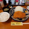 【とんかつ一筋 六白家】12時より前から混み合う安佐南区で人気のトンカツ店(安佐南区中須)