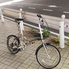 【まったり自転車】プチ・輪行　＜乗り日：2017年9月24日（日）＞