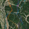 2024,4/28~29 パラ 足尾 XC
