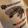 自作ゲームＴシャツ その２０