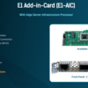 Xsight Labs は、EZchip => Mellanox のメンバーが2017年に創業した会社