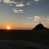 Mont Saint-Michel 念願の♡モンサンミッシェル