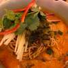 タイのカレーラーメン？