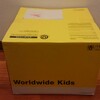 1歳の娘のクリスマスプレゼント　Worldwide Kids Stage1