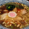 新潟　オレたちのラーメンちょび吉　ド生姜醤油ラーメン