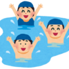 夏休み：家族で温泉旅行　そしてプール遊び