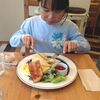 2015年12月19日　彩の昼食