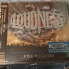 LOUDNESS【RISE TO GLORY -8118-】届きました！