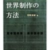 『世界制作の方法』ネルソン・グッドマン／菅野盾樹訳（ちくま学芸文庫、2008年）