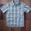 patagonia puckerware shirt, A/C shirt