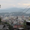 高山グリーンホテル 城山公園へ朝ラン