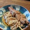 ラストテッポウにありつけた木曜宇ち入り
