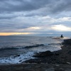 海越しの立山連峰を求めて〜雨晴・国分