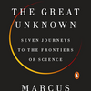 【英文読書ルーティン日記164】"THE GREAT UNKNOWN"読書感想ブログ完　～既知と未知～