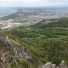 札幌近郊で絶景登山@銭函天狗山