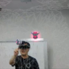 HoloLensの空間共有機能を使ってみる