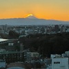 今日の富士山