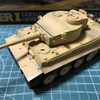 TAMIYA 1/48 ドイツ陸軍 重戦車 タイガーI 初期生産型　製作記 PART3