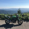 バイクとの思い出。