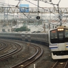 雨の日に撮影した鉄道写真が思い出になる日