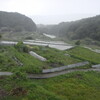 生駒山系の棚田と里山