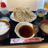 豚天ぷら定食