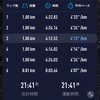 閾値走を含む10.82km〜7月12日〜