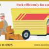 How to pack efficiently for a move