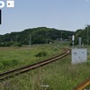 グーグルマップで鉄道撮影スポットを探してみた　山陰本線　長門粟野駅～阿川駅