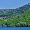新緑のかなやま湖を往く、ツートンカラーのキハ40-1766を撮る！