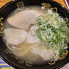 【ランチ】天一の塩【天下一品】