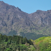 妙義山