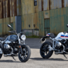 ★BMW　R nine T Racer／R nine T Pureを発表