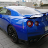 日産GT-Rを試乗してみました in 横浜