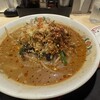 節制中飲食物摂取記録. 辣菜麺（ラーサイメン）.餃子の王将 アリオ八尾店.夕食