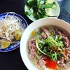  【ホイアン】 フォー食べてチェーでデザート - Phở Liến